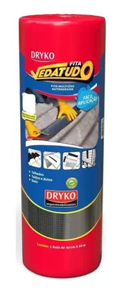 DRYKOFITA VEDATUDO ALUMINIO 60cm