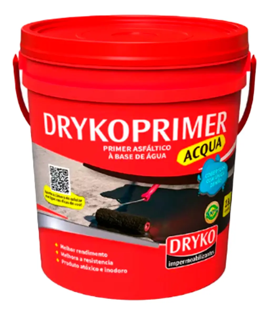 DRYKOPRIMER ACQUA 18L DRYKO