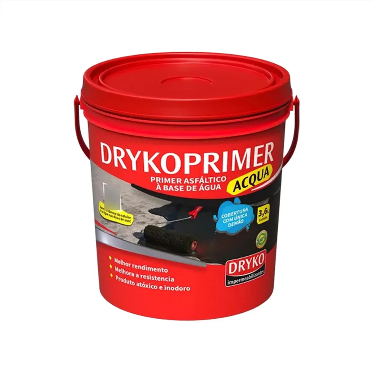 DRYKOPRIMER ACQUA 3,6L DRYKO