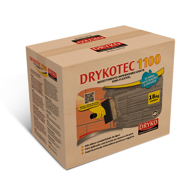 DRYKOTEC 1100 18KG DRYKO