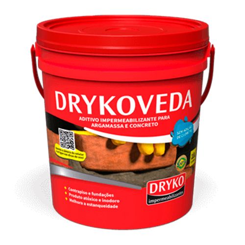DRYKOVEDA 18L DRYKO