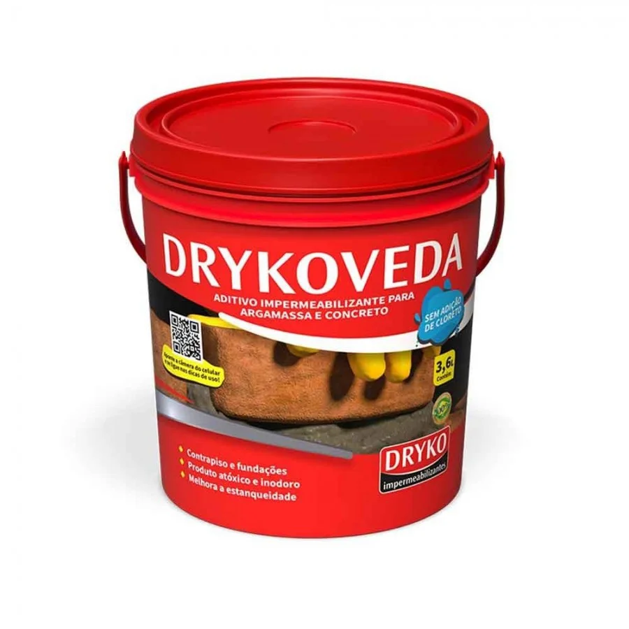 DRYKOVEDA 3,6L DRYKO