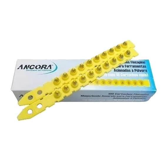 FINCAPINO CAL .27 MAGAZINADO - AMARELO