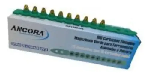 FINCAPINO CAL .27 MAGAZINADO - VERDE