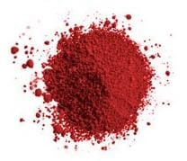Óxido de Ferro Vermelho