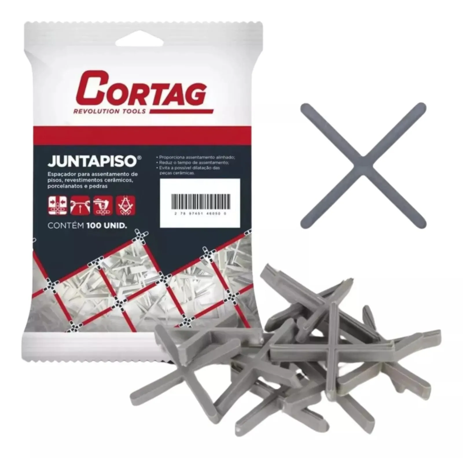 JUNTA PISO - CORTAG