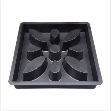 Nº139 - Elemento Vazado Flor 39x39x7