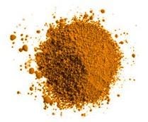 Óxido de Ferro Laranja