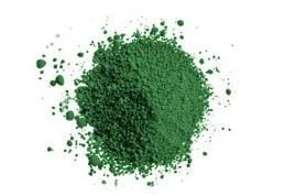 Óxido de Ferro Verde