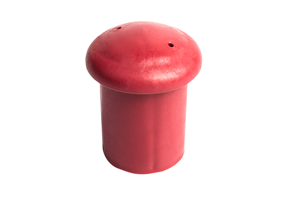 PP - Ponteira de Proteção - Aço até 1''