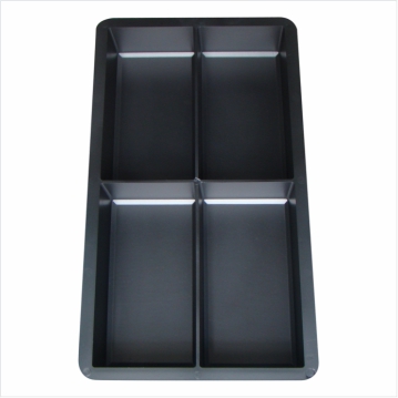 Nº114 - Peyver Geminada 4 pedras 20x10x6
