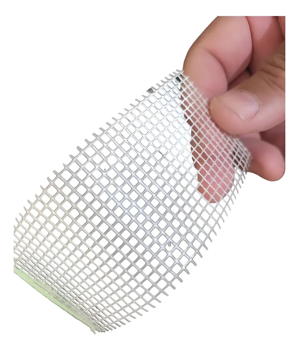 FITA TELADA PARA DRYWALL ADESIVA 48mm X 45m foto 2