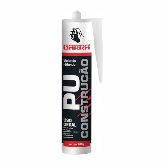 SELANTE PU40 GARRA 400g BRANCO