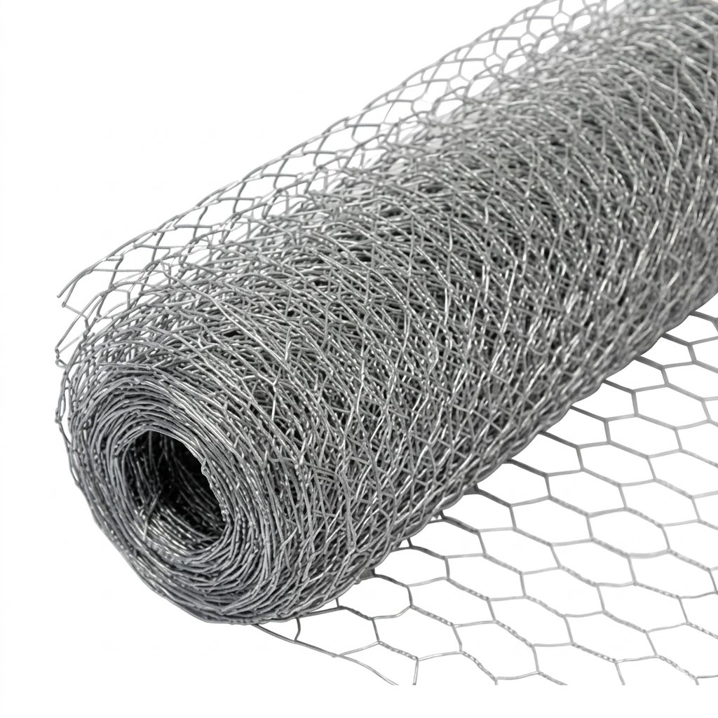 TELA PINTEIRO MALHA 1" BWG 22X1X50m