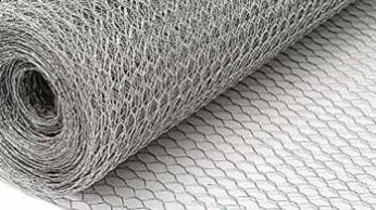 TELA VIVEIRO MALHA 1" BWG 26X1,0X50m